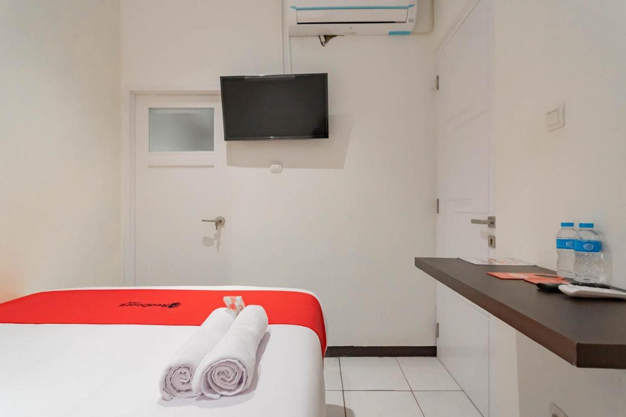 RedDoorz Plus @ Pakuan Residence Tajur Bogor Zewnętrze zdjęcie