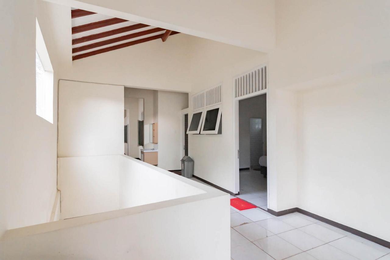 RedDoorz Plus @ Pakuan Residence Tajur Bogor Zewnętrze zdjęcie