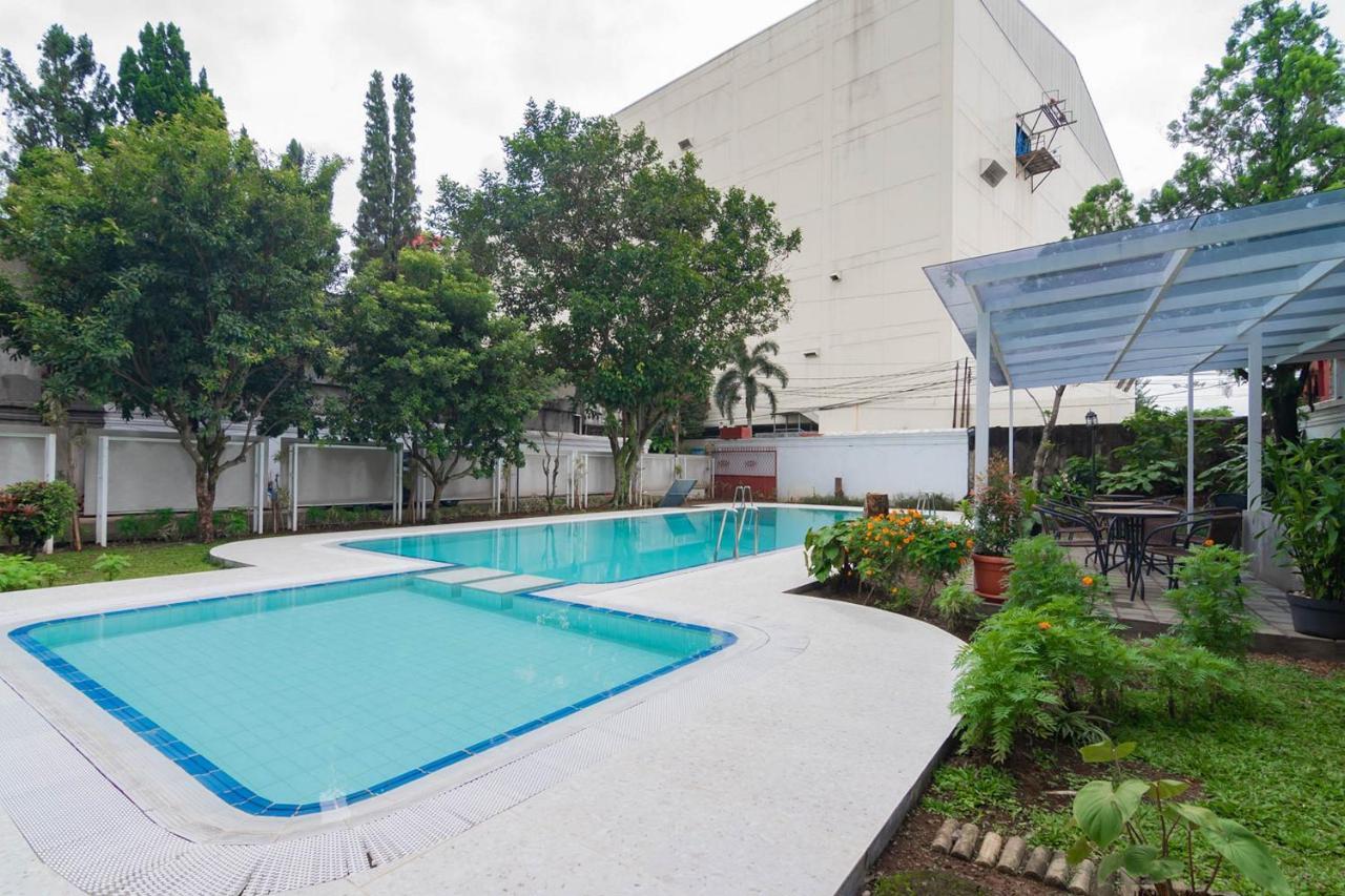 RedDoorz Plus @ Pakuan Residence Tajur Bogor Zewnętrze zdjęcie