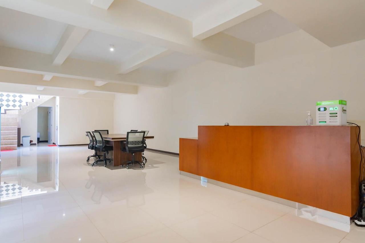 RedDoorz Plus @ Pakuan Residence Tajur Bogor Zewnętrze zdjęcie