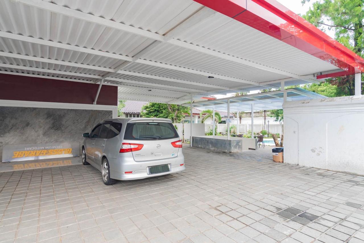 RedDoorz Plus @ Pakuan Residence Tajur Bogor Zewnętrze zdjęcie