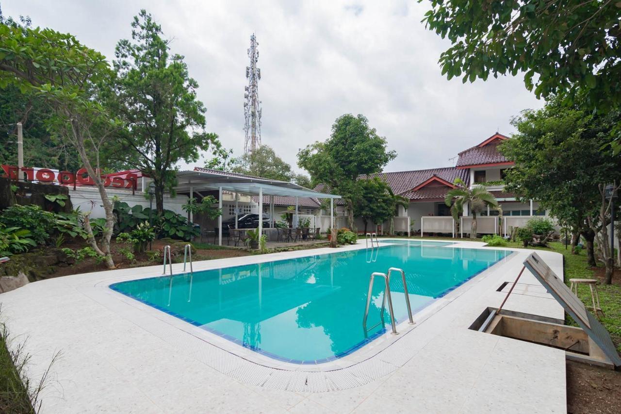 RedDoorz Plus @ Pakuan Residence Tajur Bogor Zewnętrze zdjęcie